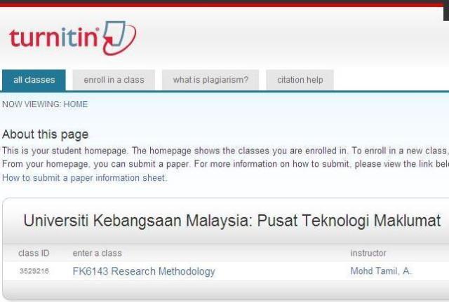 Click on FK6143 Research Methodology